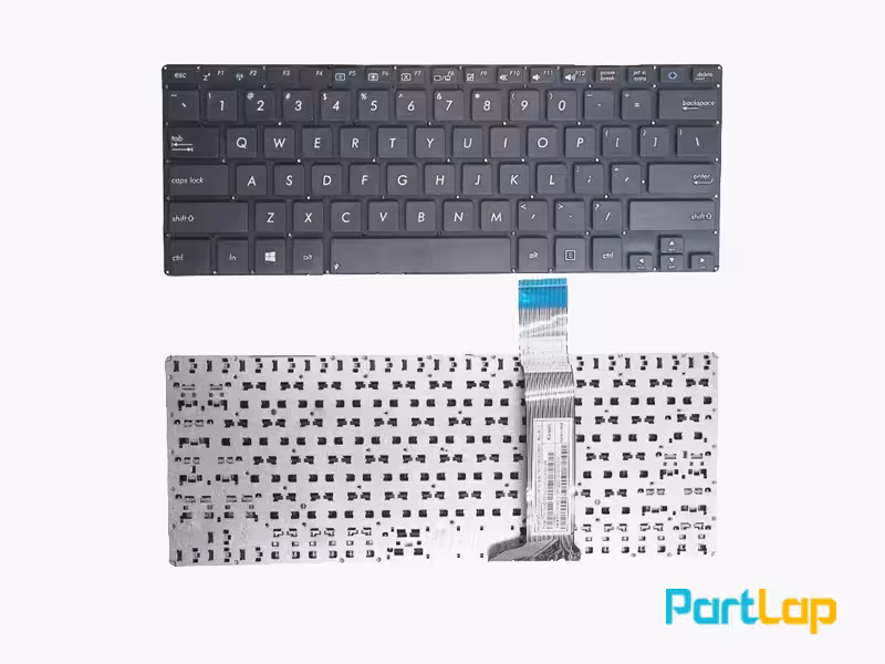 کیبورد لپ تاپ ایسوس Vivobook S300