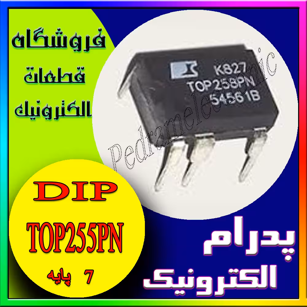 آی سی 7-TOP255PN DIP