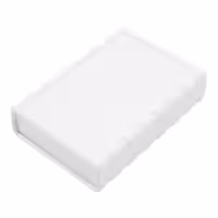 جعبه برد پلاستیکی چهار تکه مدل BMD سایز 110x77x25mm