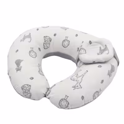 بالش شیردهی مدل نقاشی حیوانات