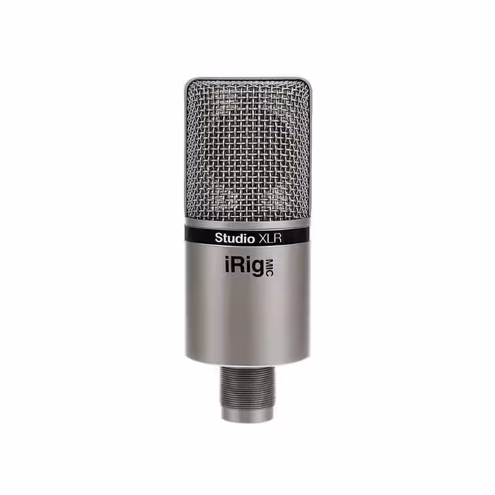 میکروفن IK Multimedia iRig Mic Studio XLR