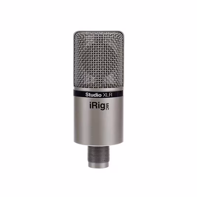 میکروفن IK Multimedia iRig Mic Studio XLR