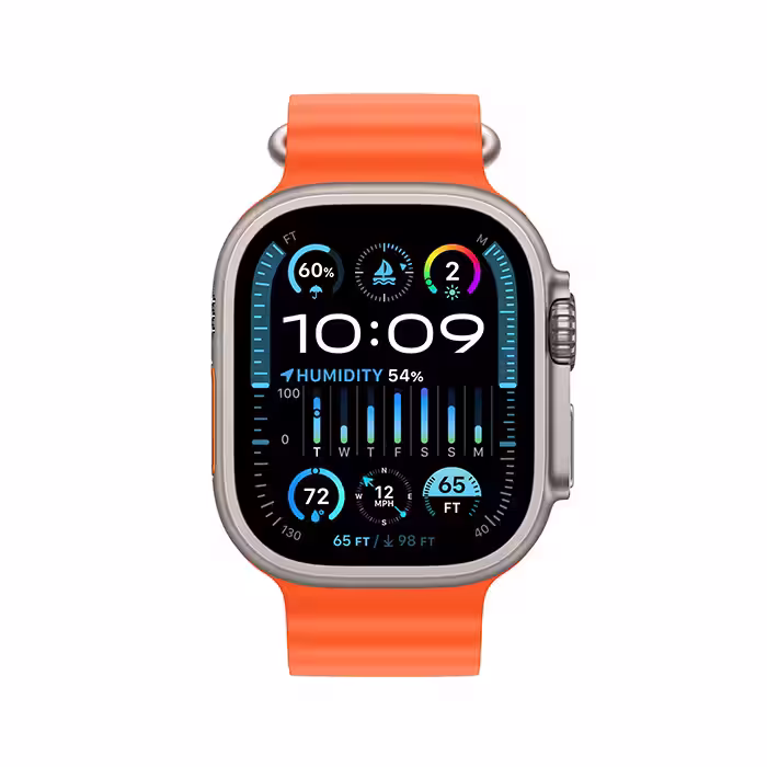 ساعت هوشمند HK9 ULTRA2 نسخه Chat GPT مدل | Multi – functional Smmat Watch
