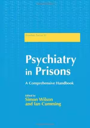 [PDF] دانلود کتاب Psychiatry In Prisons - A Comprehensive Handbook, 2009