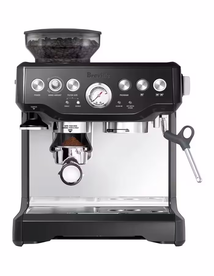 اسپرسوساز برویل مدل BREVILLE BES870bks