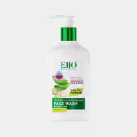ژل شستشوی پوست چرب اِلیو حاوی عصاره آلوئه ورا و علف لیمو 175ml