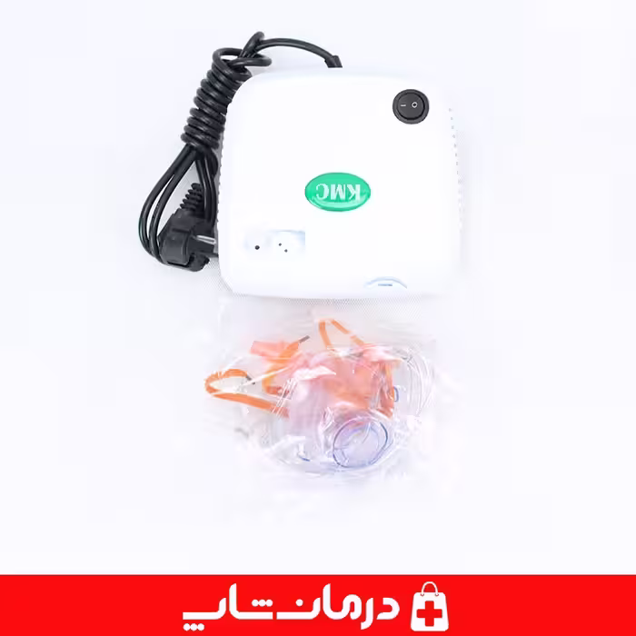 نبولایزر kmc مدل GA1 نبولایزر کی ام سی kmc کمپرسوری خانگی