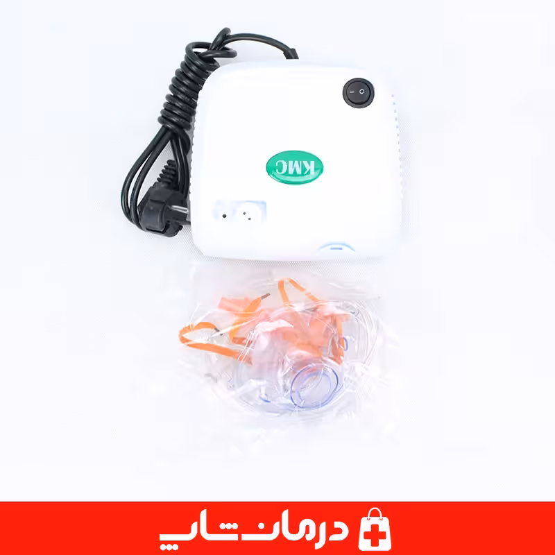 نبولایزر kmc مدل GA1 نبولایزر کی ام سی kmc کمپرسوری خانگی