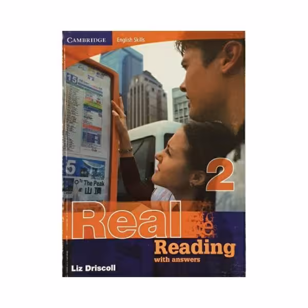 Real 2 reading