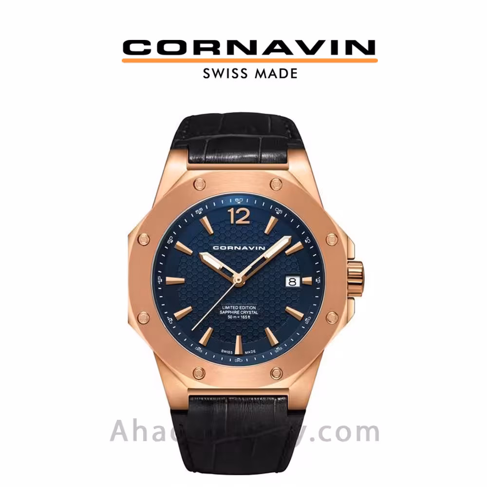 ساعت مچی کورناوین مدل COR2021-2018