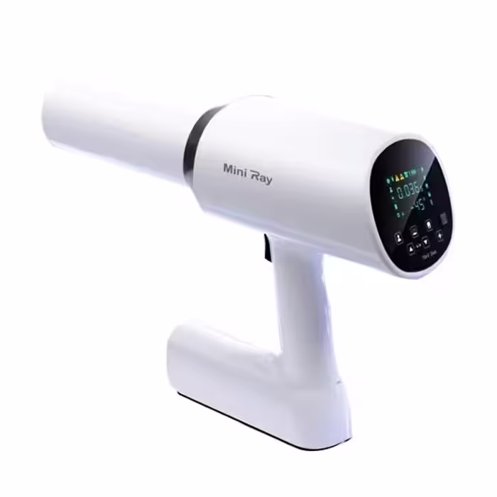 رادیوگرافی پرتابل Woodpecker – Mini Ray Portable X-Ray Machine