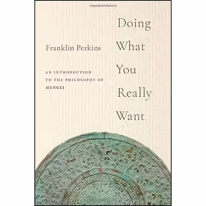 کتاب زبان اصلی Doing What You Really Want اثر Franklin Perkins