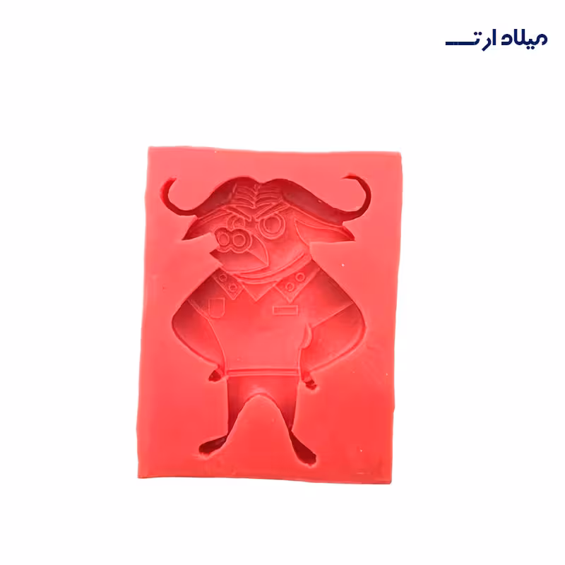 قالب گاو وحشی 9سانت