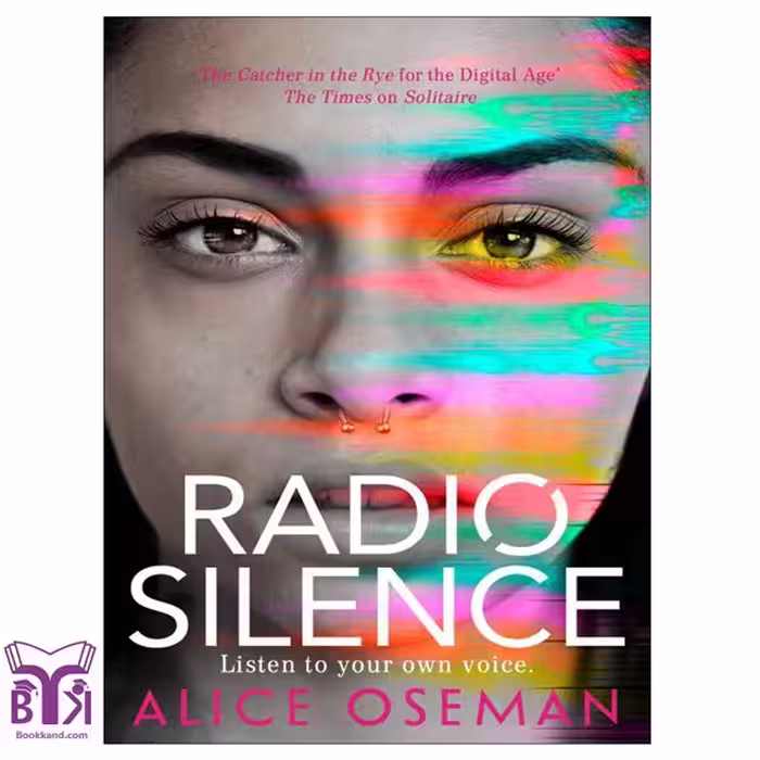 کتاب Radio Silence