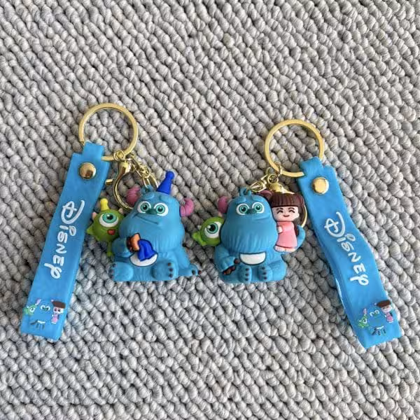 جاکلیدی سالیوان بو و سالیوان مایک