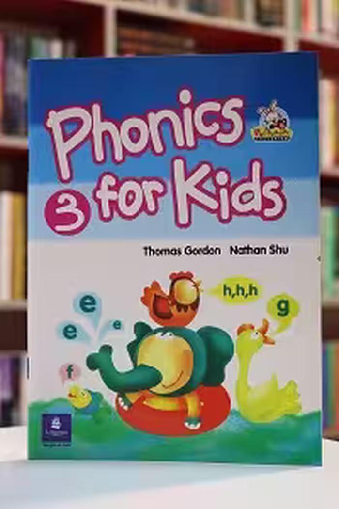 Phonics for Kids 3