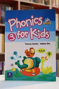 Phonics for Kids 3