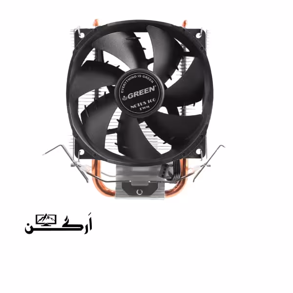 فن پردازنده گرین NOTUS 100-PWM
