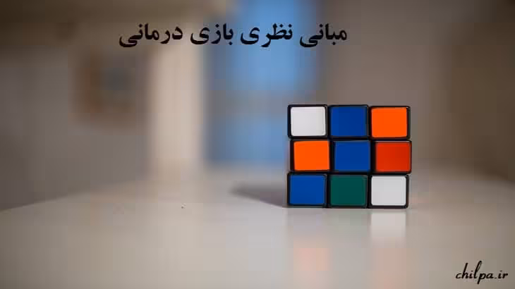 مبانی نظری در مورد بازی درمانی - چیلپا