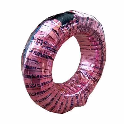 شیلنگ ایران یاسا تک لایه 1.2 اینچ 50 متری