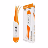 ترمومتر زیر زبانی دیجیتال مدل T15S جنیال (Genial)