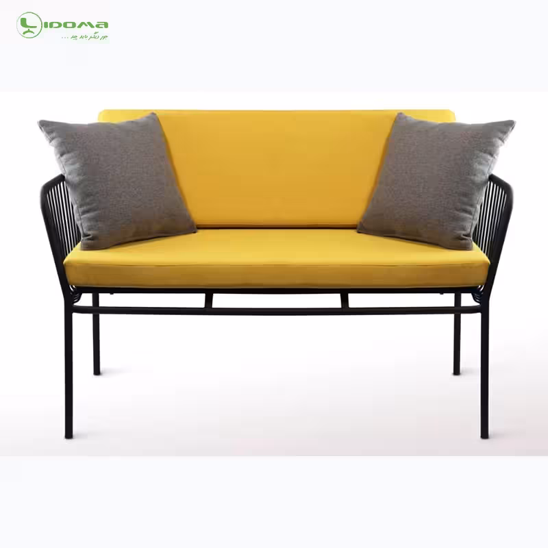 صندلی تورینو دو نفره