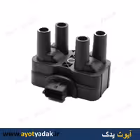 کوئل دوبل یورو 4 پراید  وارداتی درجه یک برند GPS-ارسال رایگان-گارانتی شش ماه-قیمت عمده