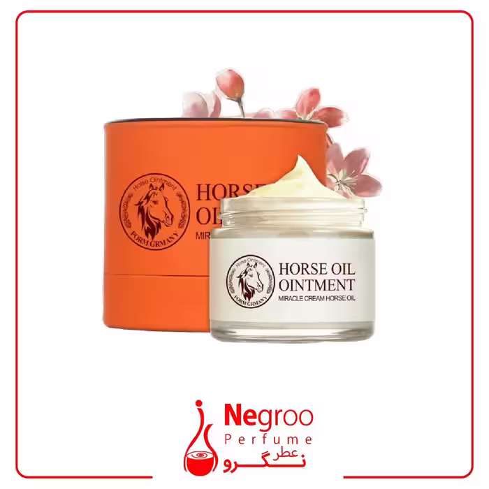 کرم آبرسان و تریم کننده روغن اسب بیواکوا bioaqua