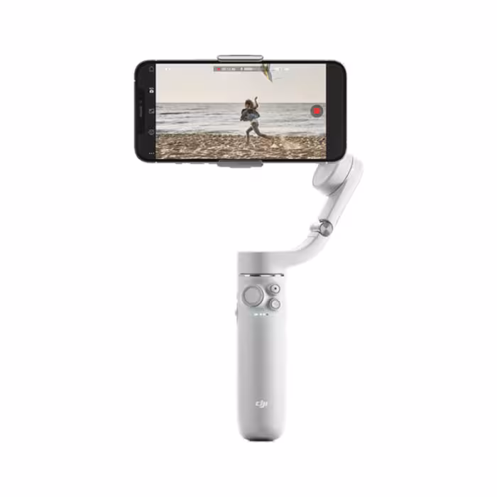گیمبال موبایل دی جی آی DJI OM 5 Smartphone Gimbal (Athens Gray)