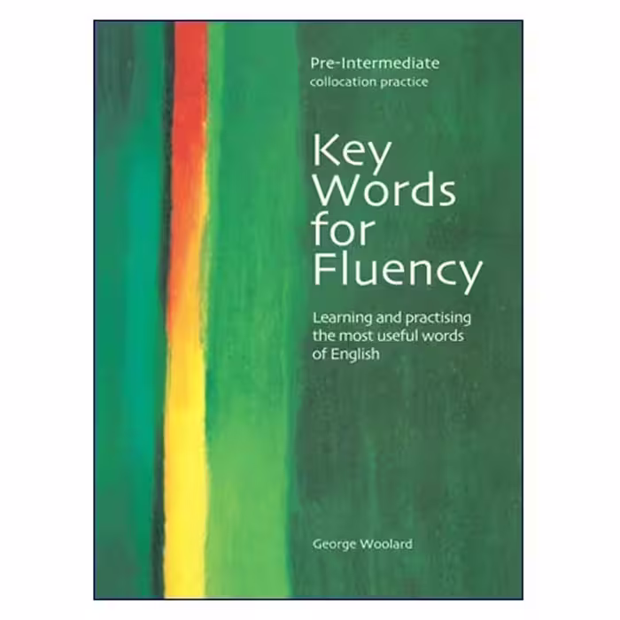 Key Words for Fluency Pre-Intermediate