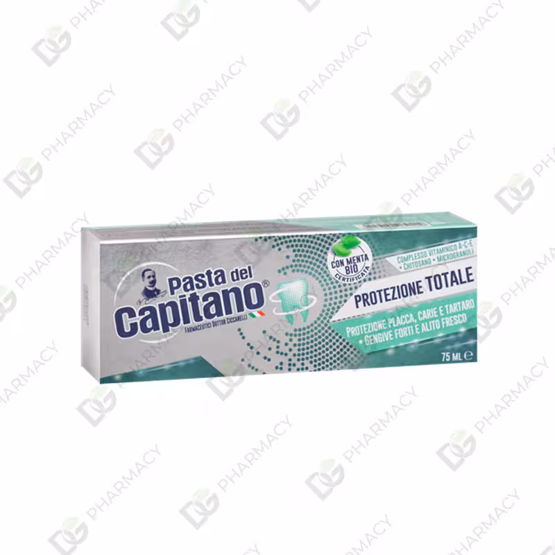 Total Protection Toothpaste