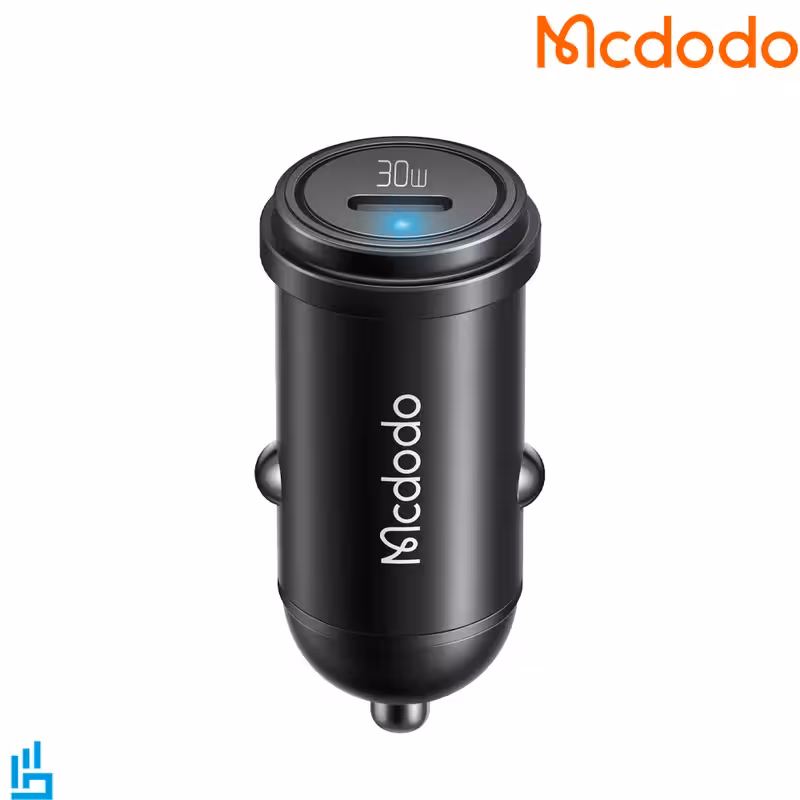 شارژر فندکی 30 وات مک دودو مدل Mcdodo CC-7491