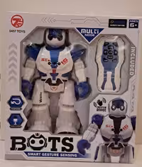 ربات کنترلی هوشمند اسباب بازی مدل 21-606