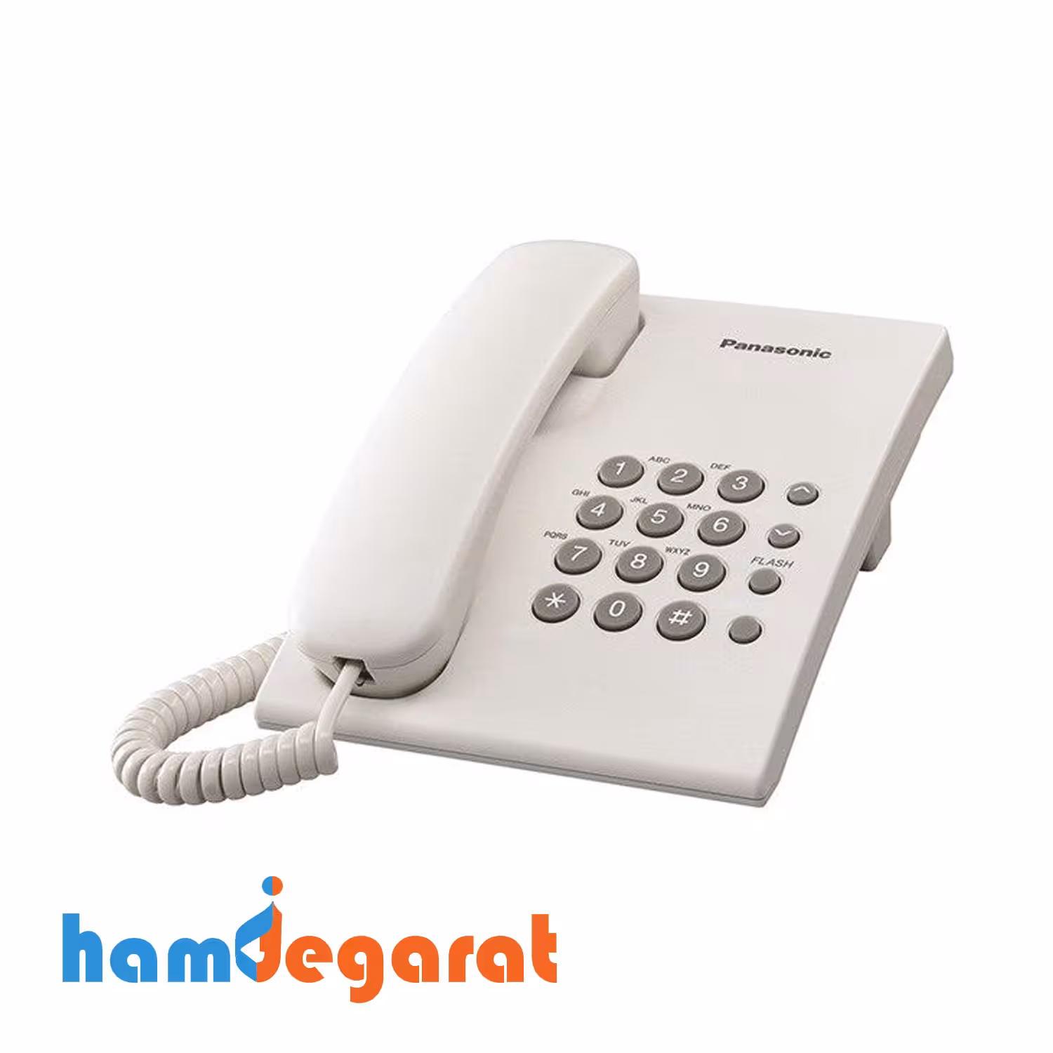 تلفن رومیزی پاناسونیک KX-TS500MX