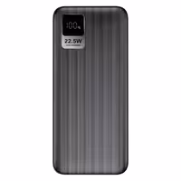 پاوربانک مدل PD22.5QC3.0 FAST ظرفیت 20000 میلی آمپر ساعت | کالا مکس