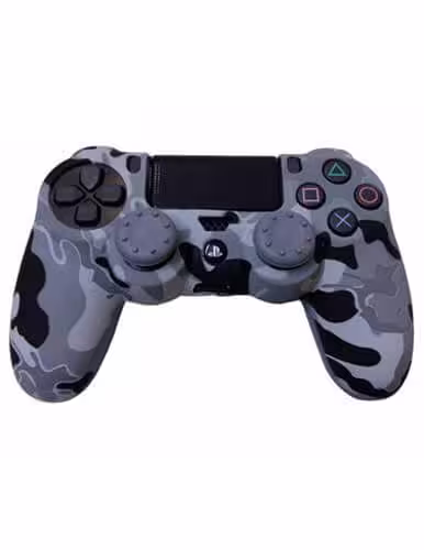 خرید محافظ دسته PS4 طرح چریکی