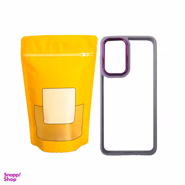 کاور مدل FS-New Skin مناسب گوشی موبایل سامسونگ Galaxy S23 FE