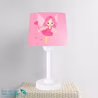 آباژور اتاق کودک طرح پری کوچولو کد A1705