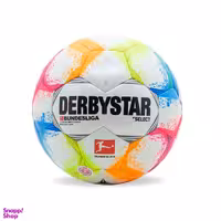 توپ فوتبال دربی استار مدل DerbyStar Select