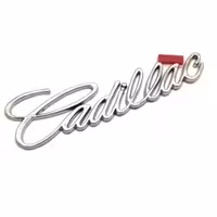 آرم کادیلاک Cadillacلاک لوگو طرح استیل(پس کرایه) 