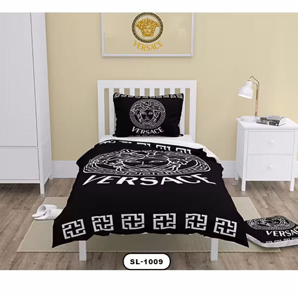 ست روتختی دستیکور مدل برند کد SL-1009