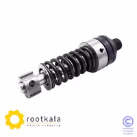 Caterpillar 988B Fuel Injection