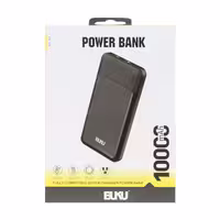 پاوربانک فست شارژ BUKU 10000mAh مدل PB-105 12W