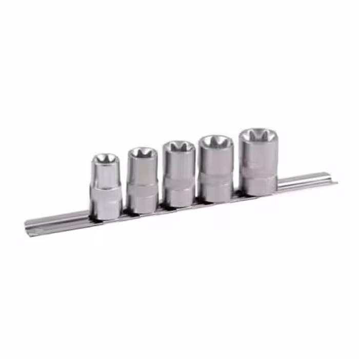 ست بکس ریلی فورس ستاره ای 5 عددی 3/8 اینچ مدل 3062