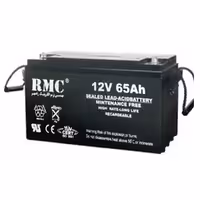 باتری یو پی اس 65 آمپر پرسو RMC12-65