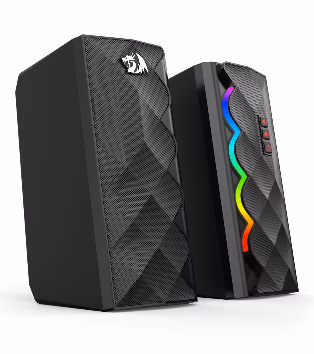 اسپیکر گیمینگ ردراگون CIPHER GS522 RGB WIRED