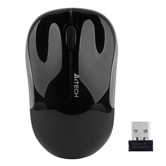 ماوس بی سیم ای فورتک مدل G3-300N