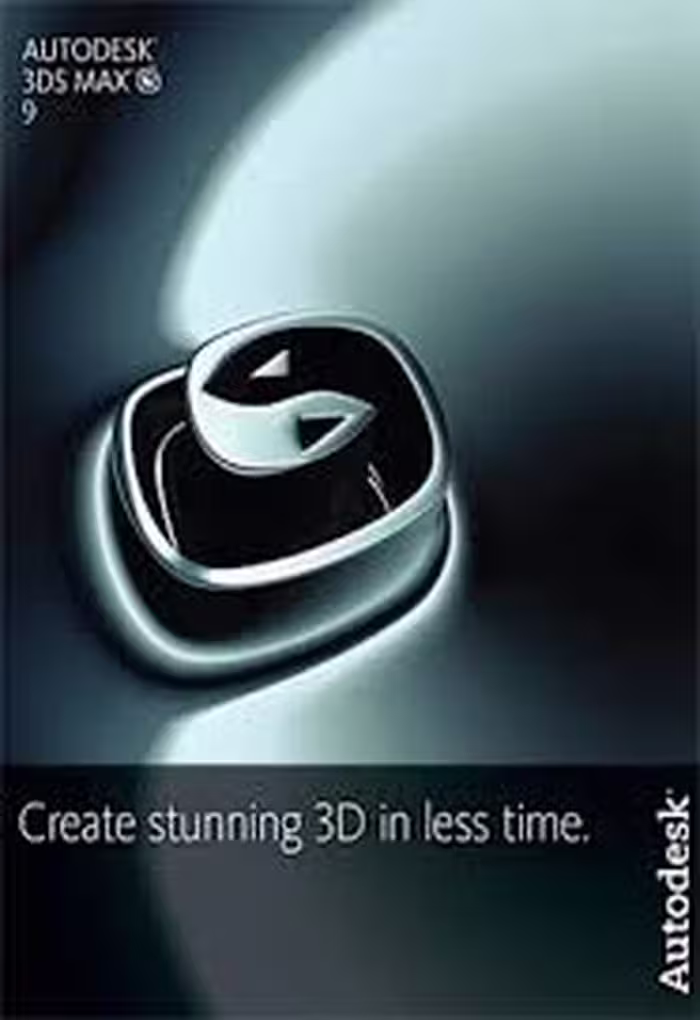 مجموعه آموزشی نرم افزار 3Ds Max