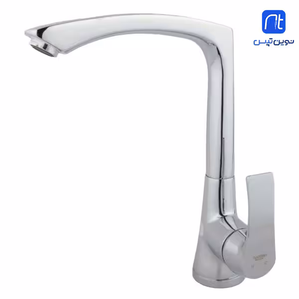 شیر ظرفشویی راسان مدل لوتوس