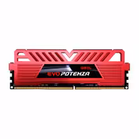 رم کامپیوتر گیل RAM GEIL EVO POTENZA 8GB 2400MHz CL15 DDR4